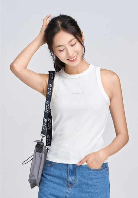 Áo Ba Lỗ Thêu - Young Life Tank Top