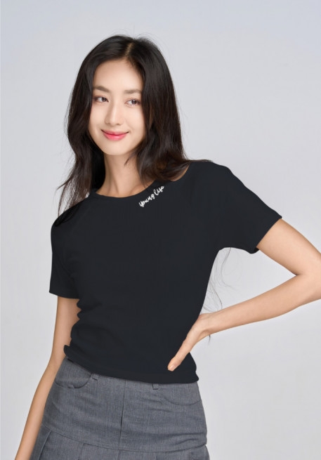 Áo thun kiểu - Young Life Cut-out Top