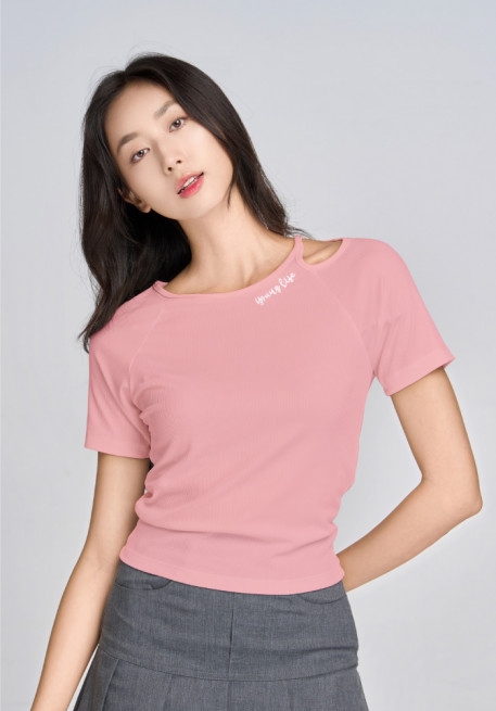 Áo thun kiểu - Young Life Cut-out Top