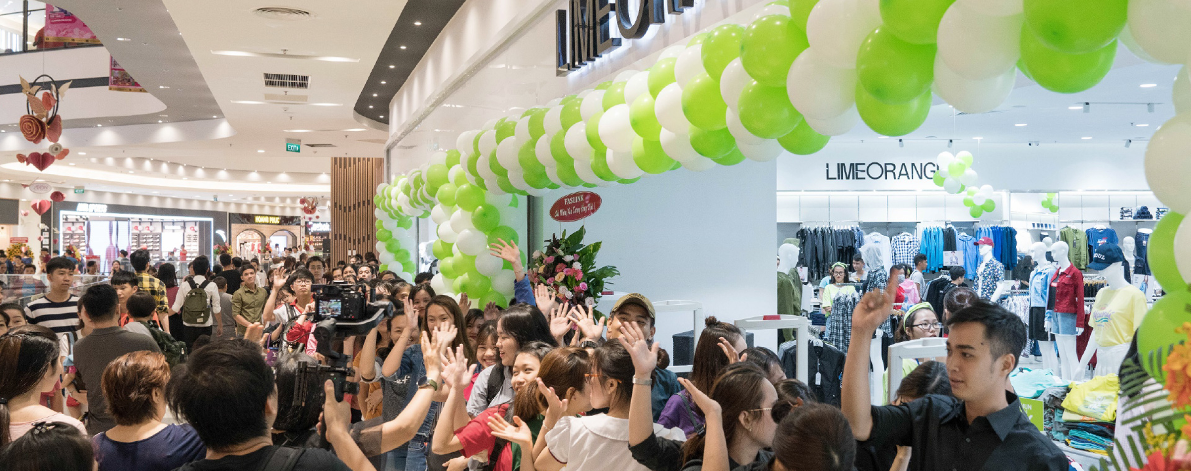 Store lime