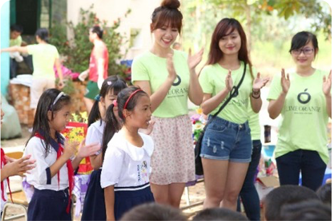 3. Hỗ trợ học bổng