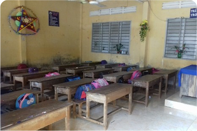 4. Cải thiện môi trường