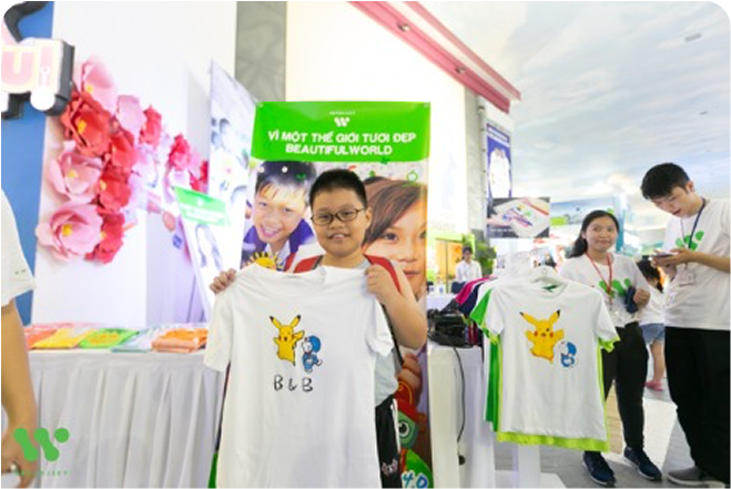  7. Hỗ trợ đồng phục