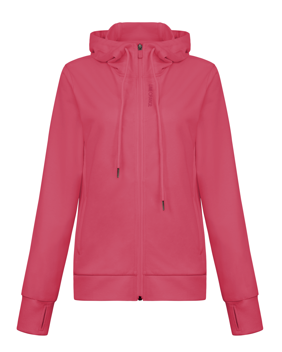 ÁO KHOÁC DÙ NEWTRO WINDSTOPPER - MÀU HỒNG